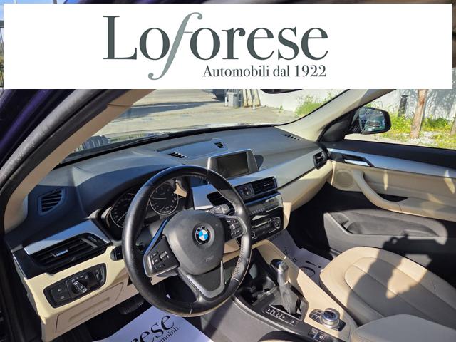 BMW X1 usata, con Airbag Passeggero