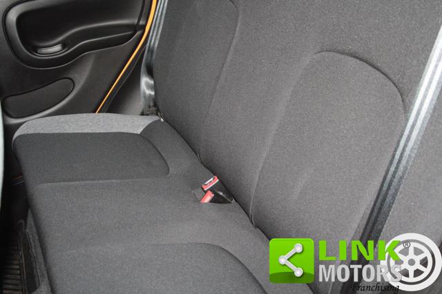 FIAT Panda usata, con Climatizzatore