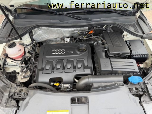 AUDI Q3 usata, con Vetri oscurati