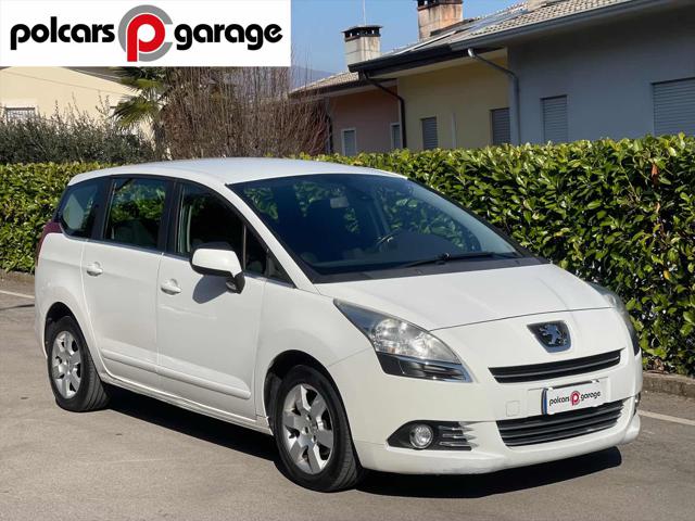 PEUGEOT 5008 usata, con Cerchi in lega