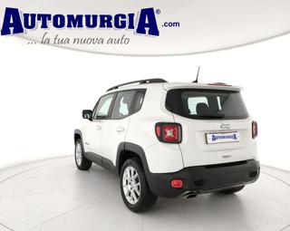 JEEP Renegade usata, con Airbag Passeggero