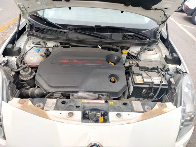 ALFA ROMEO Giulietta usata, con Bluetooth