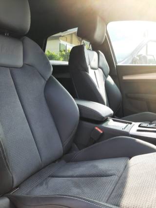 AUDI Q5 usata, con Sospensioni pneumatiche