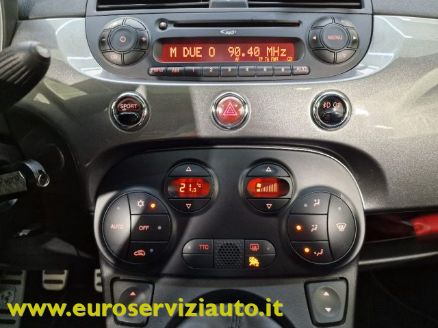 ABARTH 595 usata, con Servosterzo