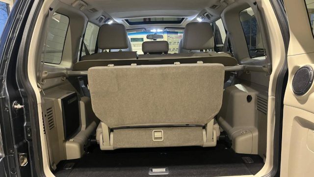 MITSUBISHI Pajero usata, con Servosterzo