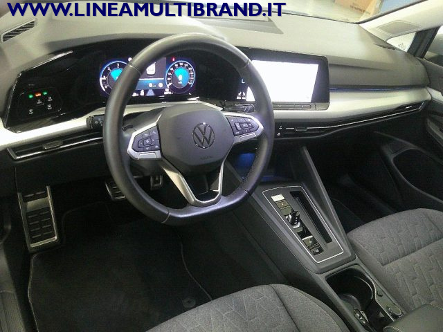 VOLKSWAGEN Golf usata, con Sistema di navigazione