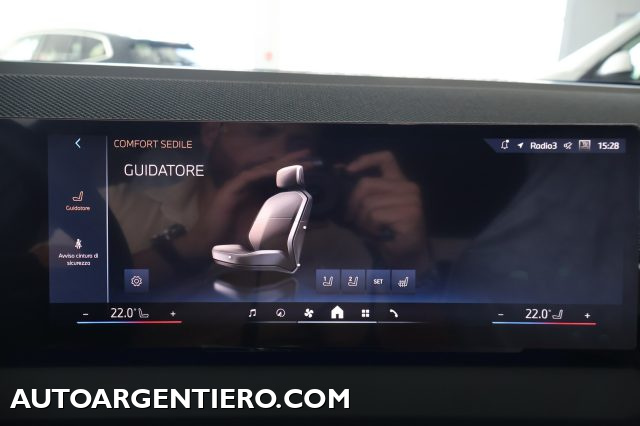 BMW X3 usata, con Isofix