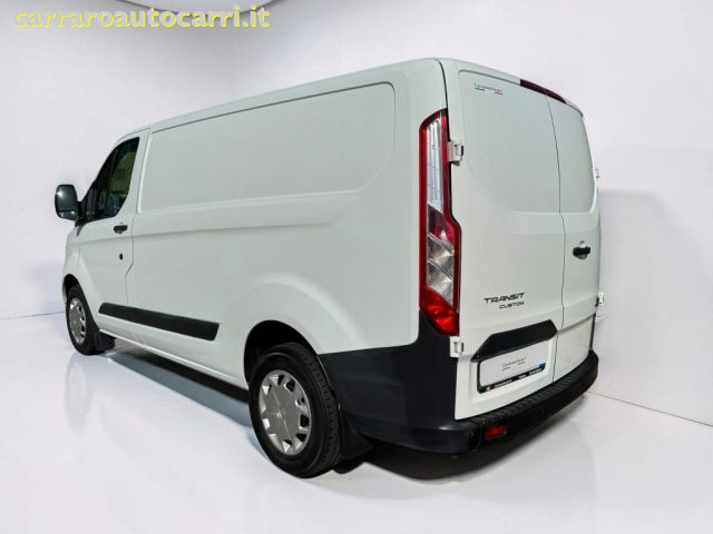 FORD Transit Custom usata, con Boardcomputer