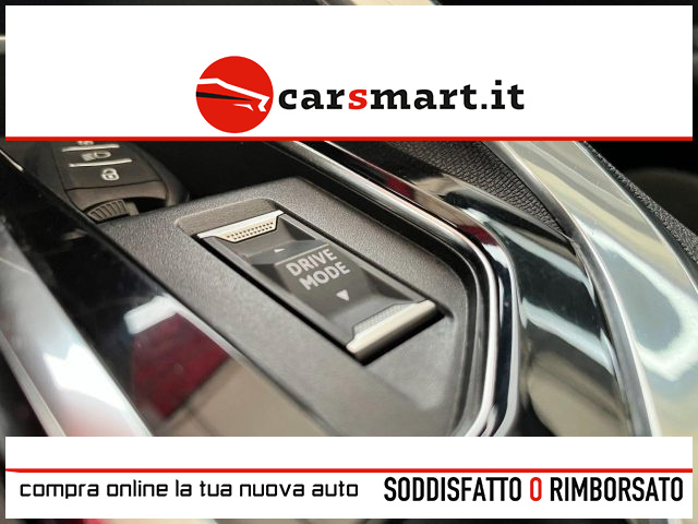PEUGEOT 3008 usata, con Isofix