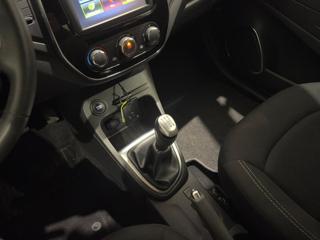 RENAULT Captur usata, con Cruise Control
