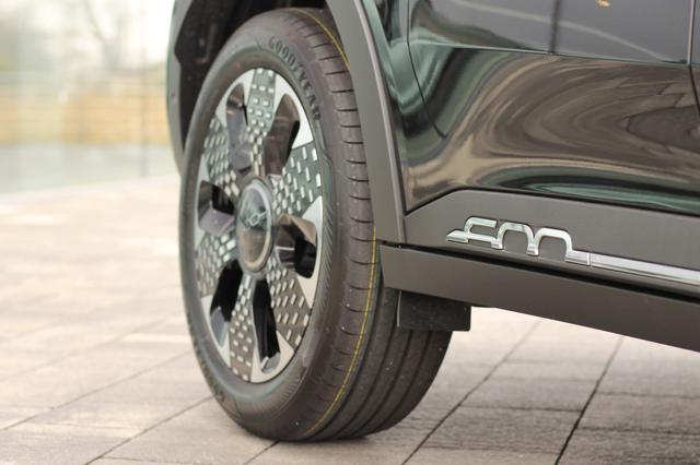 FIAT 600 usata, con Interni in pelle