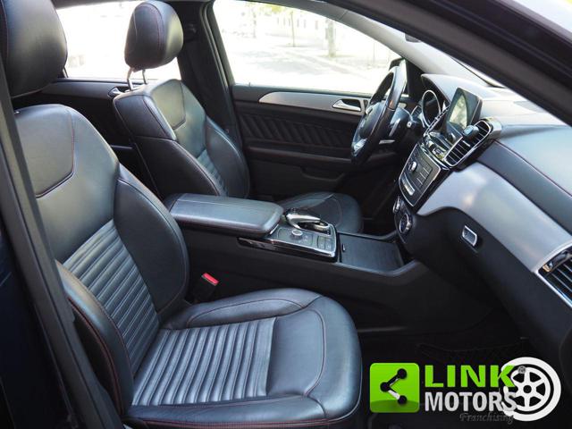 MERCEDES-BENZ GLE 350 usata 51