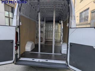 FIAT Ducato usata, con Hill holder