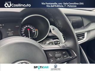 ALFA ROMEO Stelvio usata, con Fari Xenon