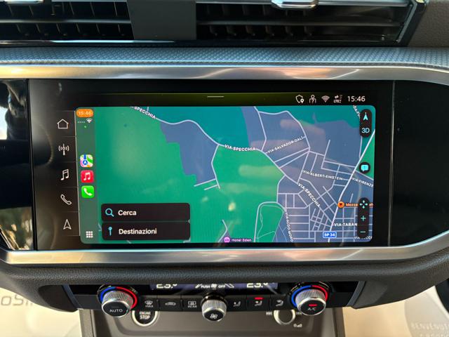 AUDI Q3 usata, con Specchietti laterali elettrici