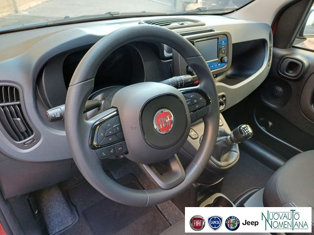 FIAT Panda usata, con ESP