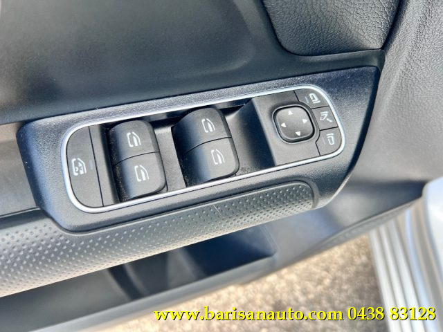 MERCEDES-BENZ B 180 usata, con Climatizzatore