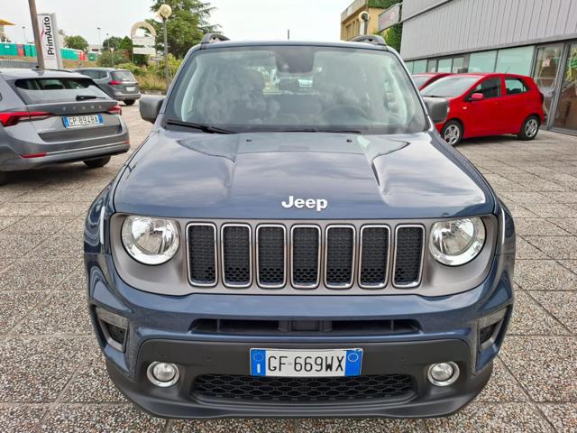 JEEP Renegade usata, con Airbag laterali