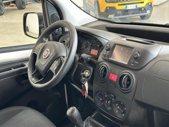FIAT Fiorino usata 11