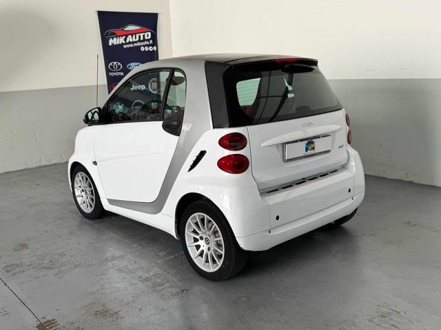 SMART ForTwo usata, con Cerchi in lega