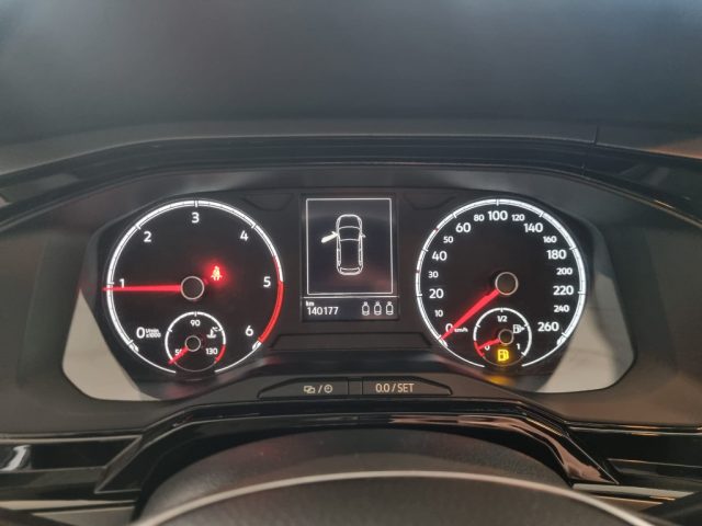 VOLKSWAGEN Polo usata, con Volante in pelle