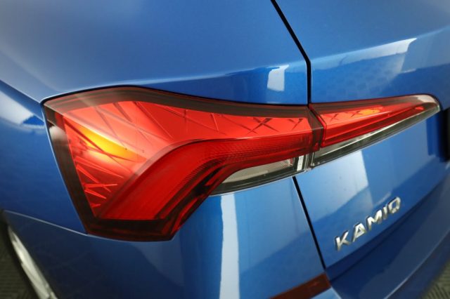 SKODA Kamiq usata 9