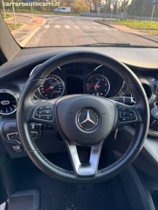 MERCEDES-BENZ V 250 usata, con Volante in pelle