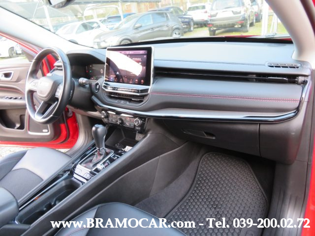 JEEP Compass usata, con Controllo elettronico della corsia