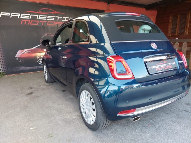 FIAT 500 usata, con Airbag