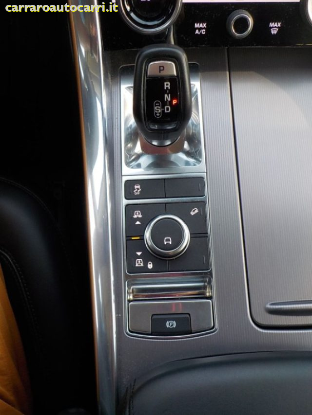 LAND ROVER Range Rover Sport usata, con Volante in pelle