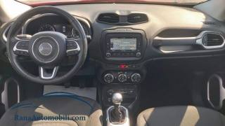 JEEP Renegade usata, con Alzacristalli elettrici
