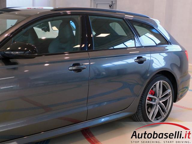 AUDI A6 usata, con Portellone posteriore elettrico
