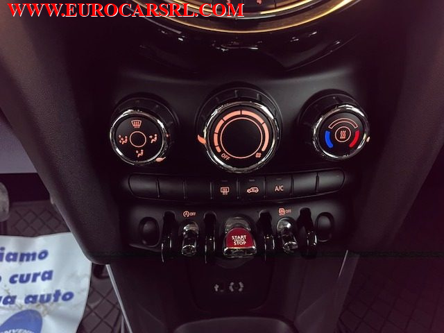 MINI One usata, con Sensori di parcheggio posteriori