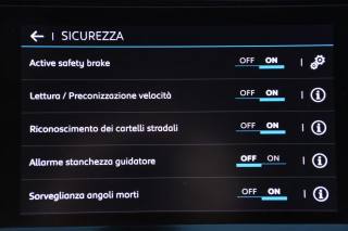 CITROEN C5 Aircross usata, con Fari LED