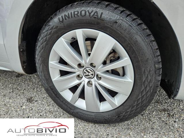 VOLKSWAGEN Sharan usata, con Regolazione elettrica sedili