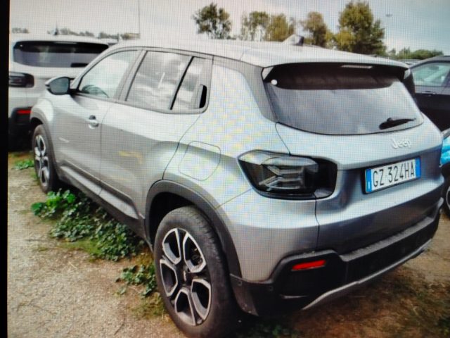 JEEP Avenger usata, con Airbag Passeggero