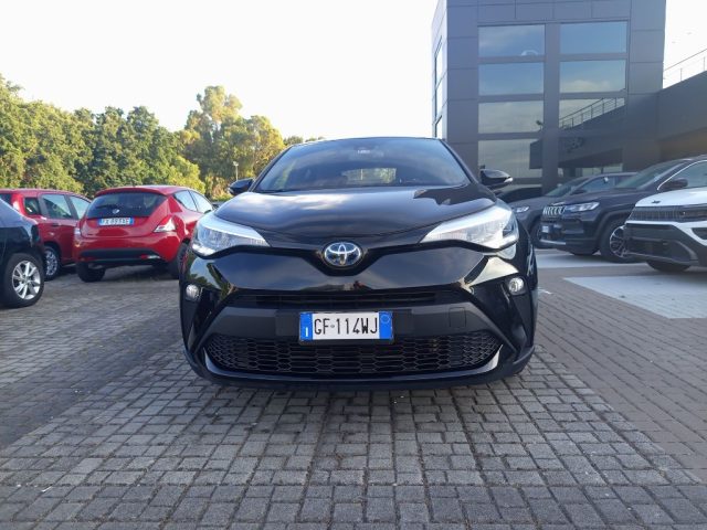 TOYOTA C-HR usata, con ABS