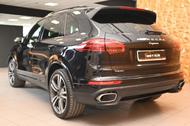 PORSCHE Cayenne usata 2