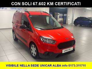 FORD Transit Courier usata, con Airbag Passeggero