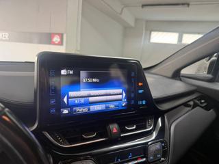 TOYOTA C-HR usata, con Climatizzatore