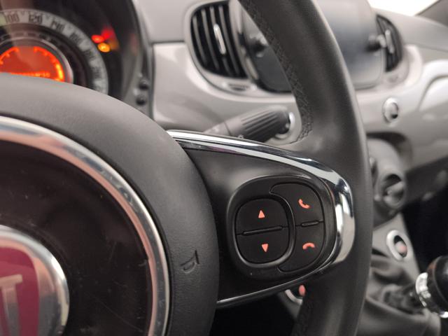 FIAT 500 usata, con Servosterzo