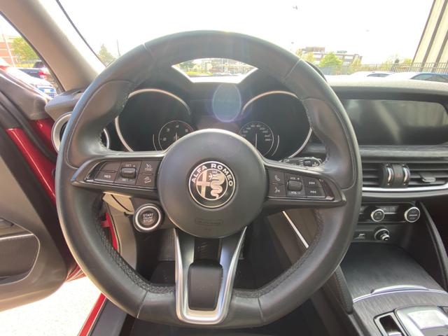ALFA ROMEO Stelvio usata, con Alzacristalli elettrici