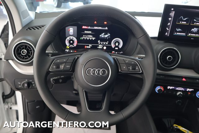 AUDI Q2 usata, con Sensori di parcheggio posteriori