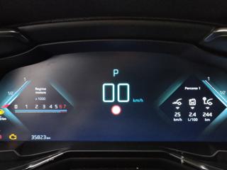 DS AUTOMOBILES DS 7 Crossback usata, con Fendinebbia