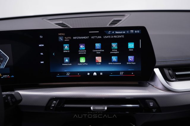 BMW X1 usata, con Tettuccio apribile