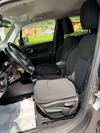 JEEP Renegade usata, con Fendinebbia