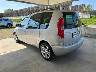 SKODA Roomster usata, con Autoradio