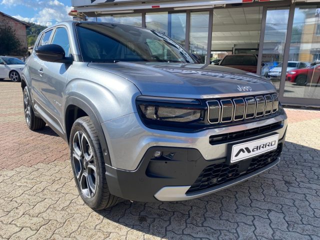 JEEP Avenger usata, con Airbag