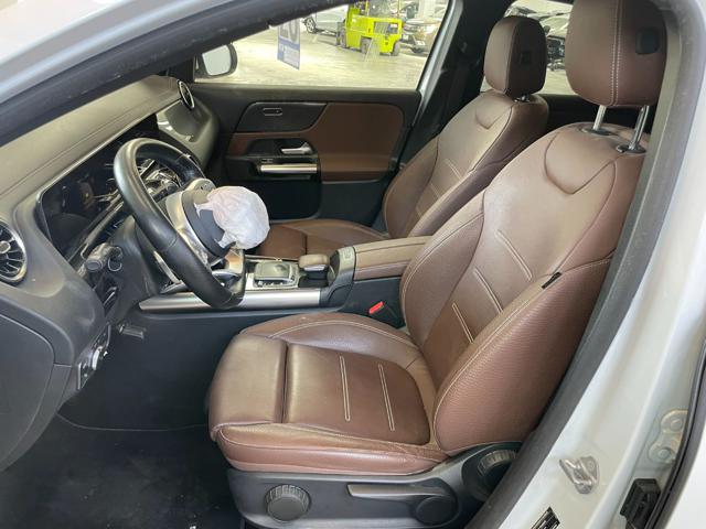 MERCEDES-BENZ GLA 200 usata, con Cruise Control