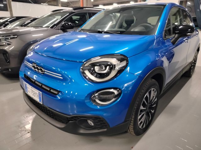 FIAT 500X usata, con ABS